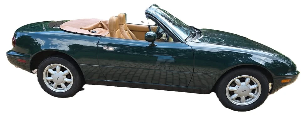1991 Mazda NA MX-5 Miata - Image 8 of 9