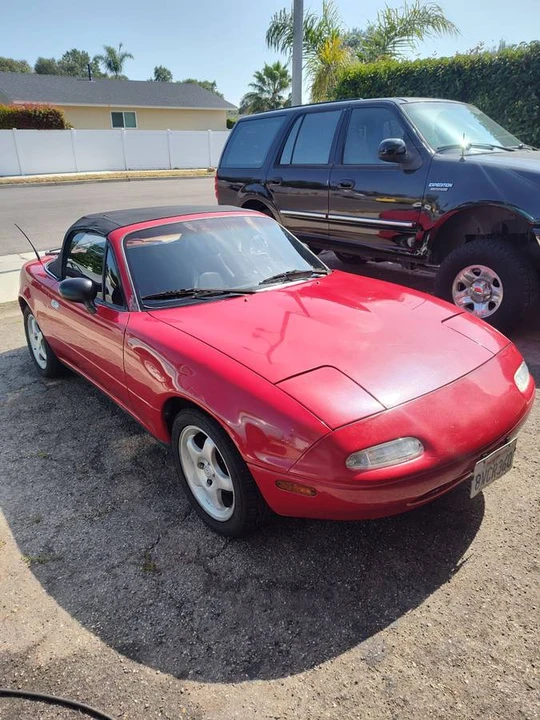 1991 Mazda NA MX-5 Miata - Image 3 of 24