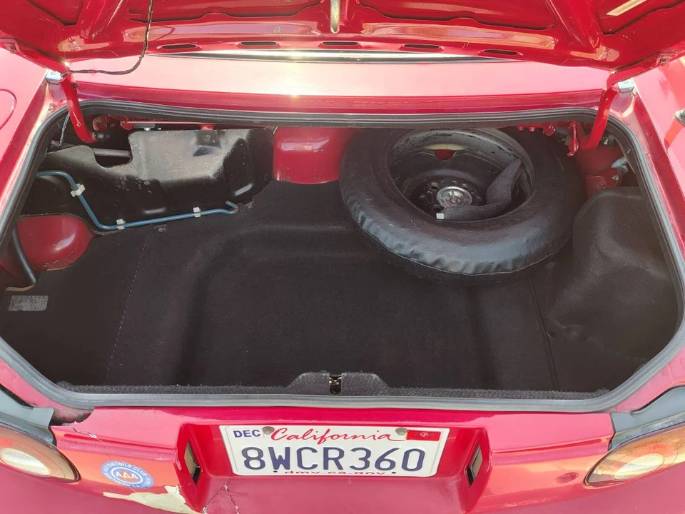 1991 Mazda NA MX-5 Miata - Image 23 of 24