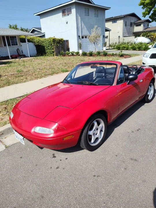 1991 Mazda NA MX-5 Miata - Image 6 of 24
