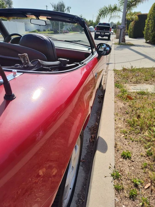 1991 Mazda NA MX-5 Miata - Image 9 of 24