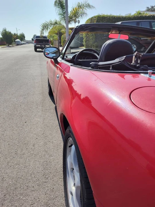 1991 Mazda NA MX-5 Miata - Image 10 of 24