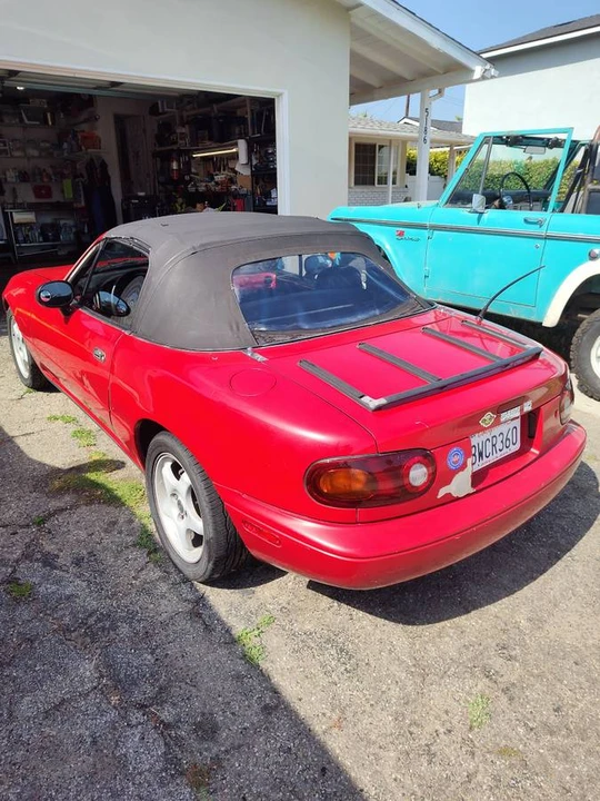 1991 Mazda NA MX-5 Miata - Image 5 of 24