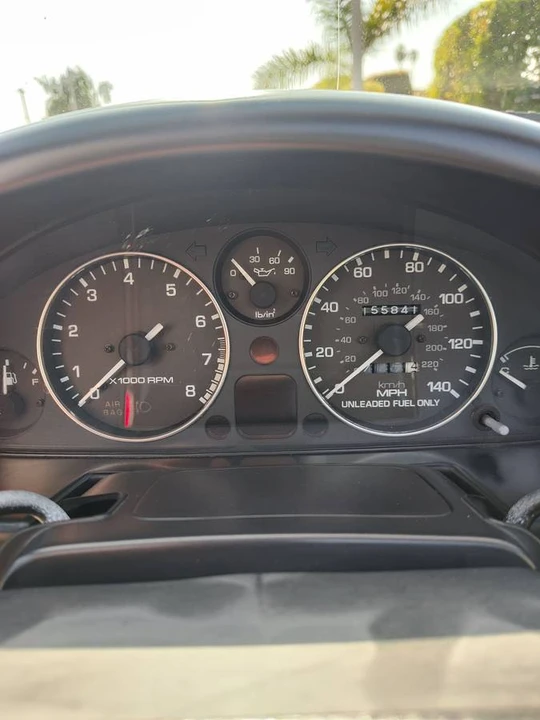 1991 Mazda NA MX-5 Miata - Image 19 of 24