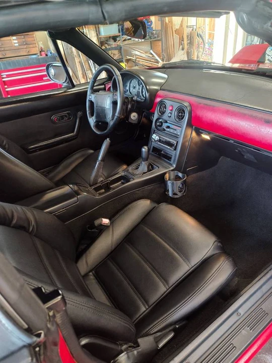 1991 Mazda NA MX-5 Miata - Image 14 of 24
