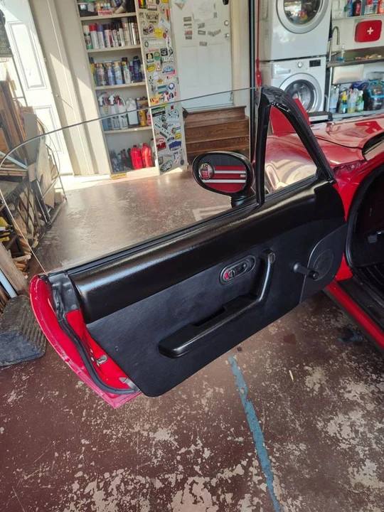 1991 Mazda NA MX-5 Miata - Image 15 of 24