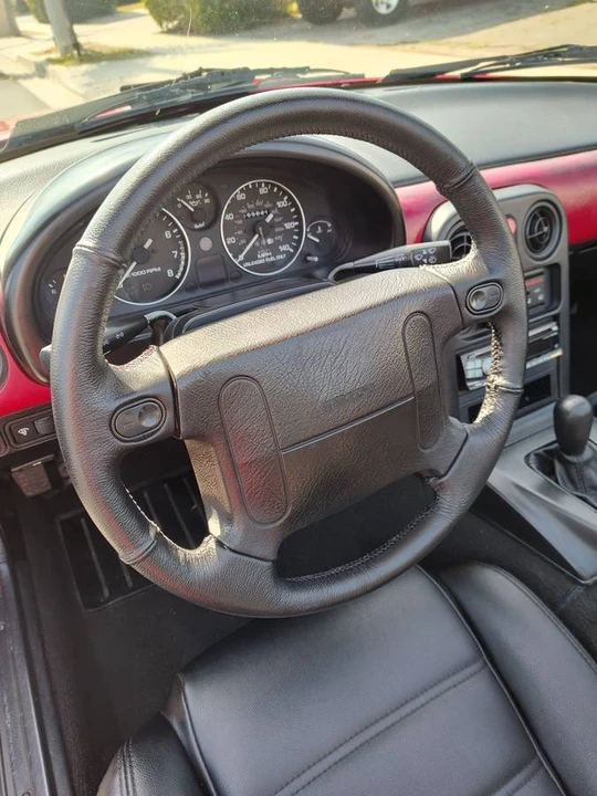 1991 Mazda NA MX-5 Miata - Image 20 of 24