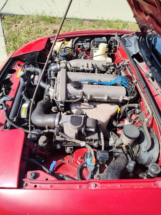 1991 Mazda NA MX-5 Miata - Image 12 of 24