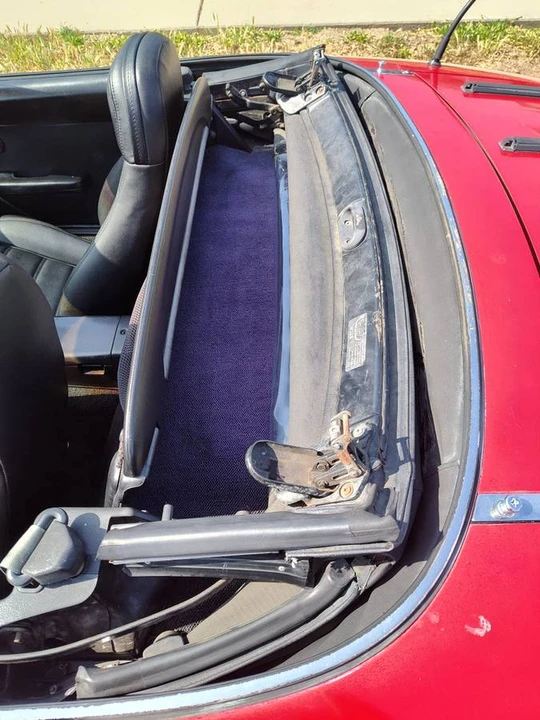 1991 Mazda NA MX-5 Miata - Image 22 of 24