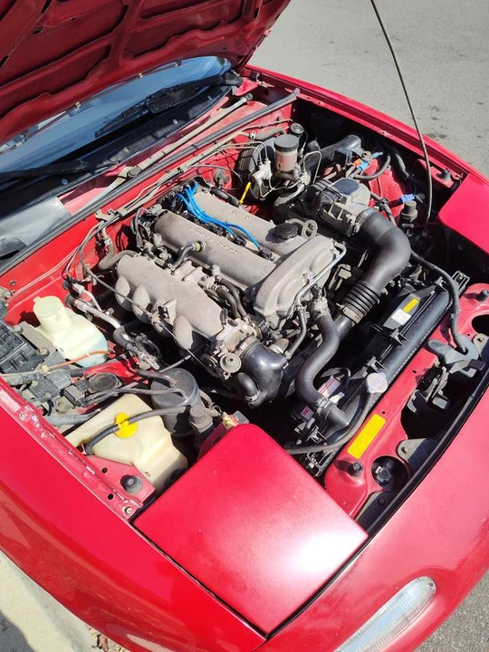 1991 Mazda NA MX-5 Miata - Image 11 of 24
