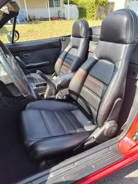 1991 Mazda NA MX-5 Miata - Image 18 of 24