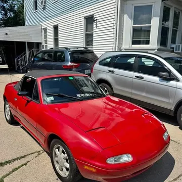 1991 Mazda MX-5 Miata