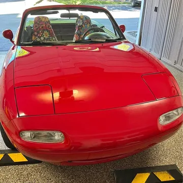 1991 Mazda MX-5 Miata