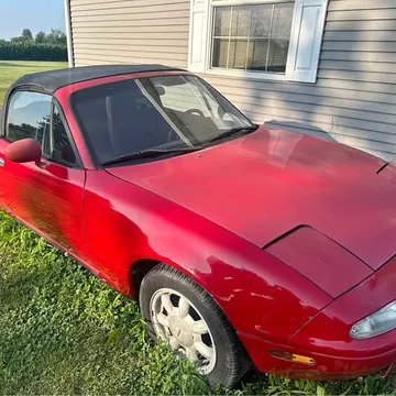 1991 Mazda MX-5 Miata
