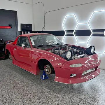 1991 Mazda MX-5 Miata