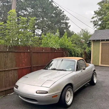 1991 Mazda MX-5 Miata