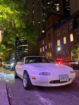 1991 Mazda MX-5 Miata
