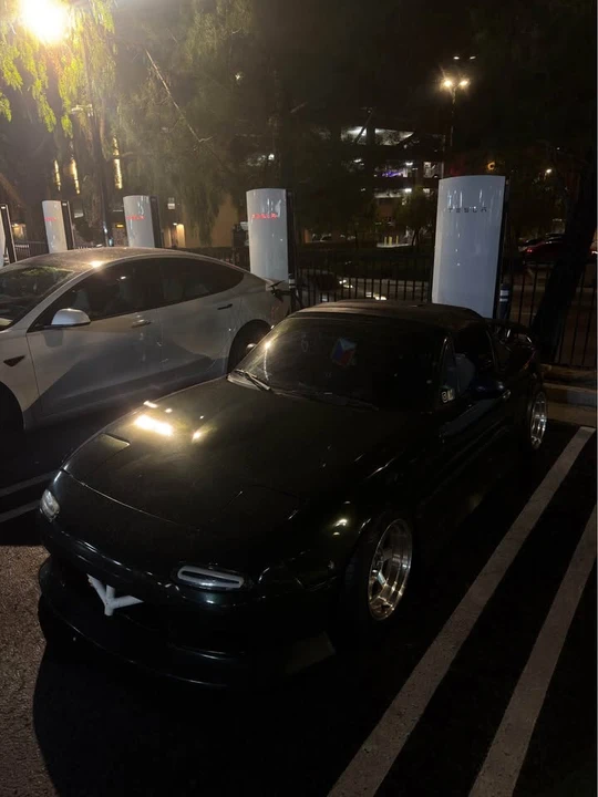 1991 Mazda NA MX-5 Miata - Image 4 of 4