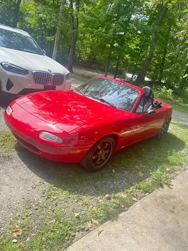 1991 Mazda MX-5 Miata