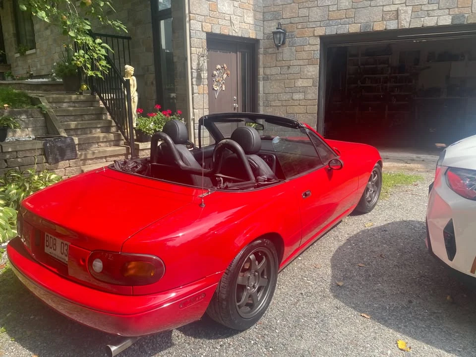 1991 Mazda NA MX-5 Miata - Image 2 of 4