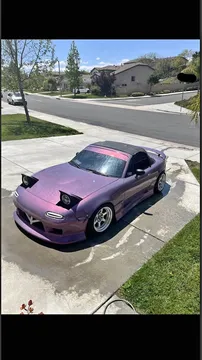 1991 Mazda MX-5 Miata