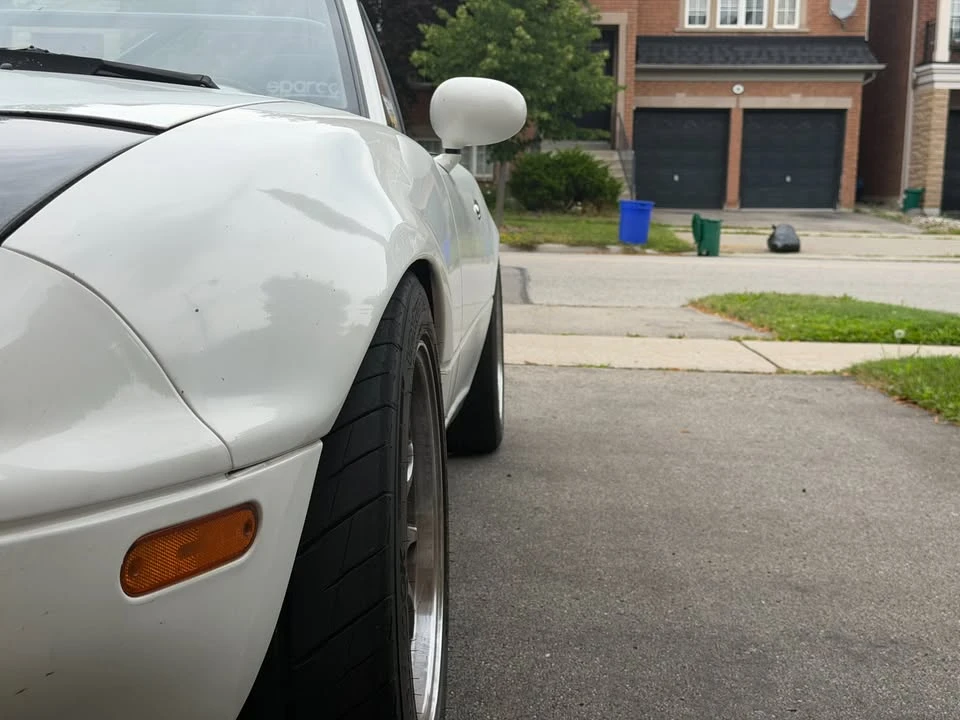 1991 Mazda NA MX-5 Miata - Image 11 of 16
