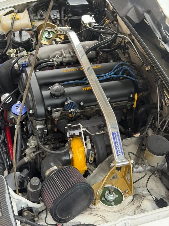 1991 Mazda NA MX-5 Miata - Image 7 of 16