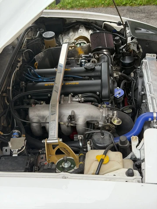 1991 Mazda NA MX-5 Miata - Image 8 of 16