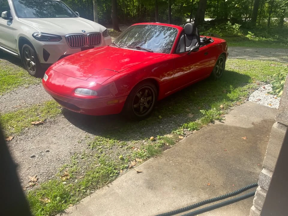 1991 Mazda NA MX-5 Miata - Image 4 of 4