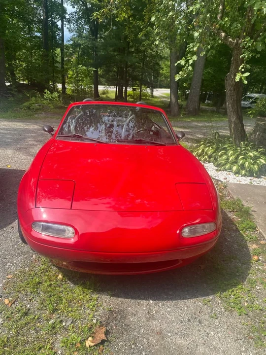 1991 Mazda NA MX-5 Miata - Image 3 of 4