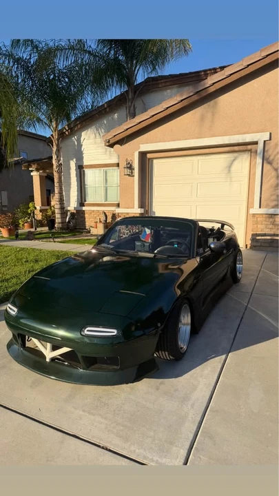 1991 Mazda NA MX-5 Miata - Image 2 of 4