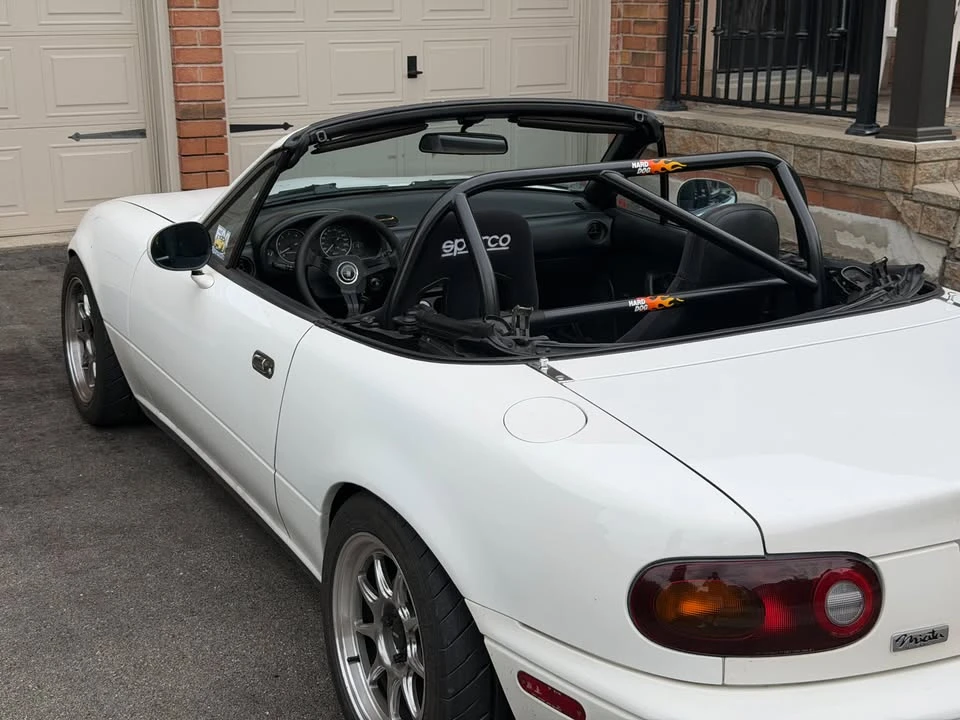 1991 Mazda NA MX-5 Miata - Image 3 of 16