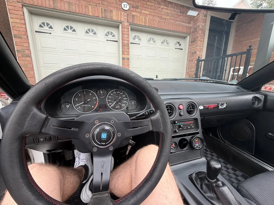 1991 Mazda NA MX-5 Miata - Image 13 of 16