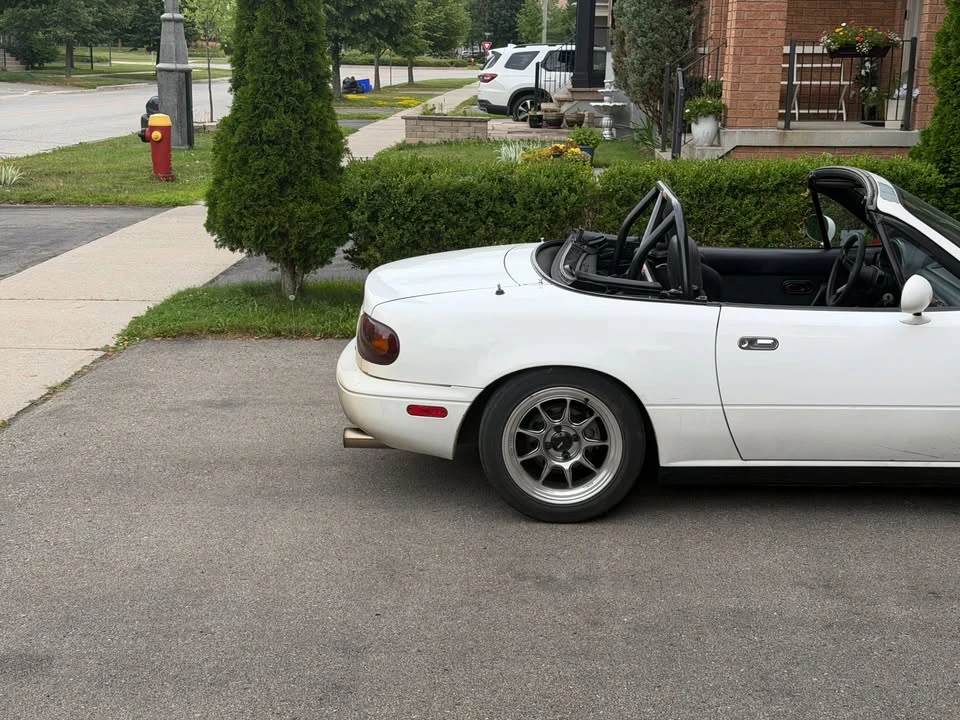 1991 Mazda NA MX-5 Miata - Image 9 of 16