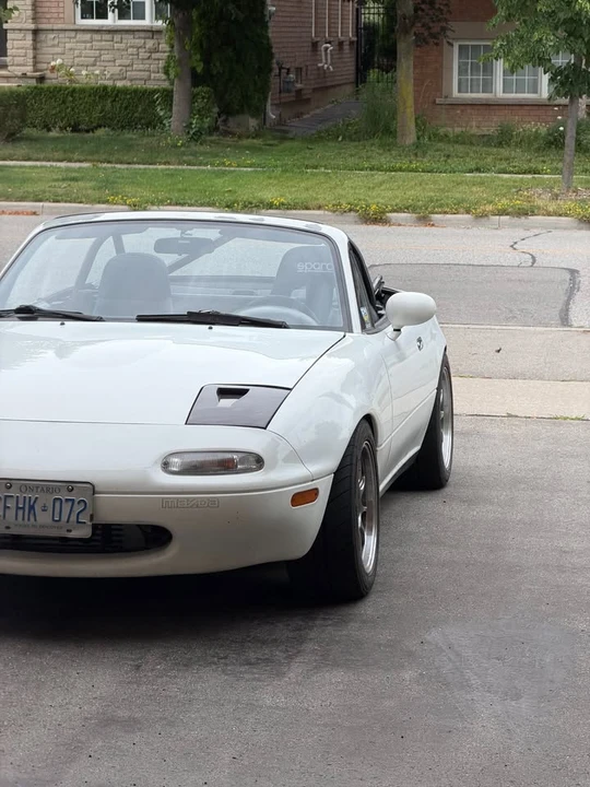 1991 Mazda NA MX-5 Miata - Image 4 of 16