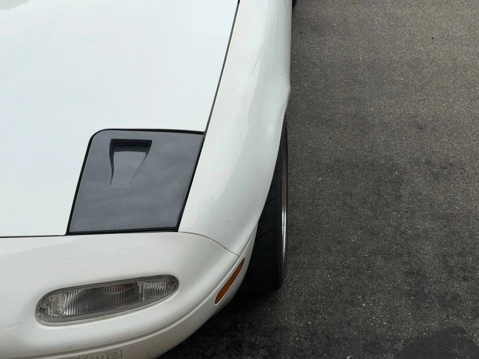 1991 Mazda NA MX-5 Miata - Image 12 of 16