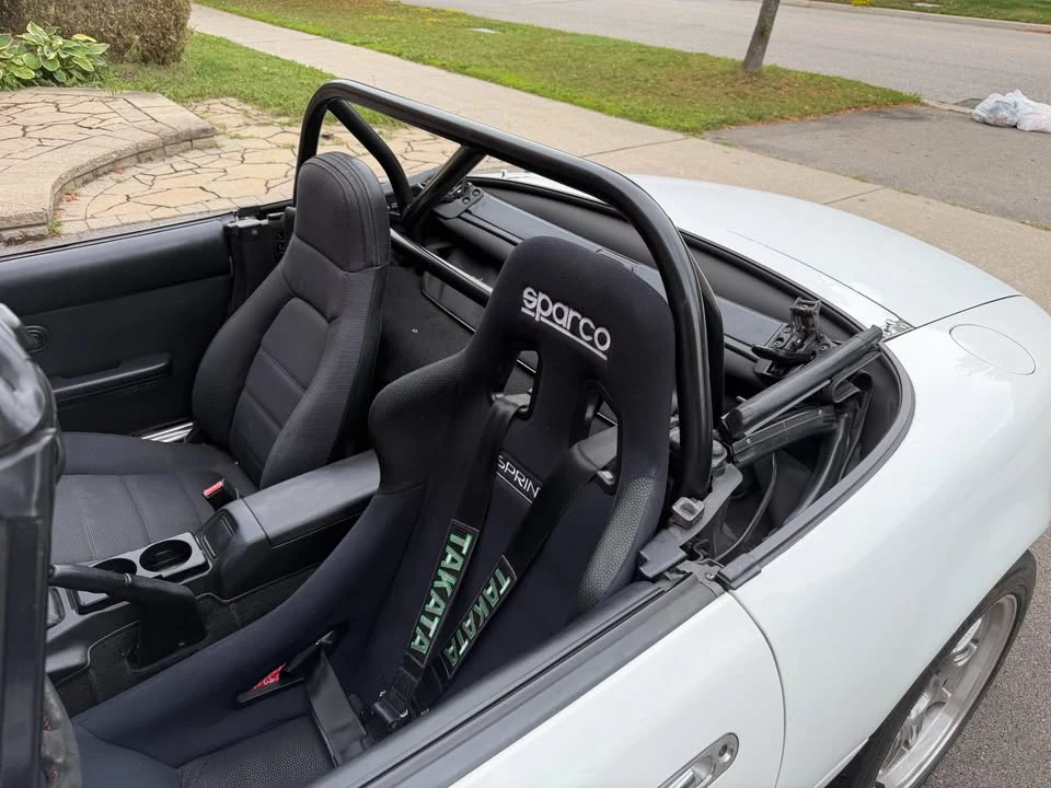 1991 Mazda NA MX-5 Miata - Image 10 of 16
