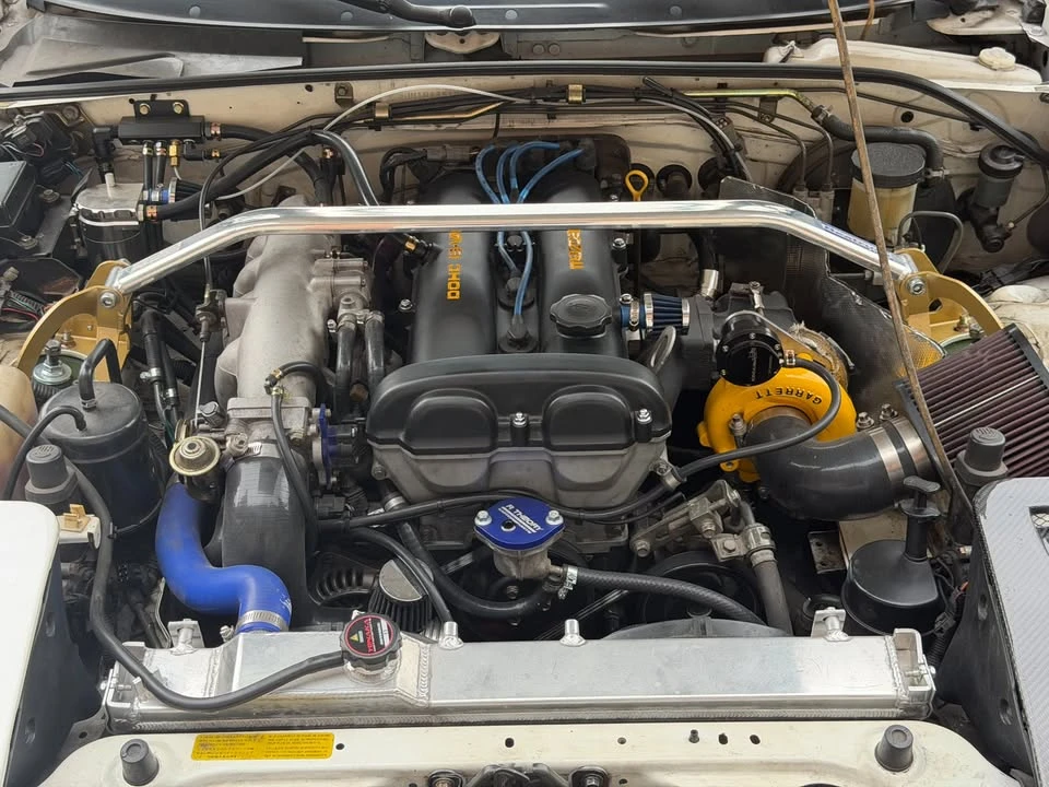 1991 Mazda NA MX-5 Miata - Image 5 of 16