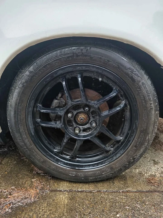 1991 Mazda NA MX-5 Miata - Image 9 of 9