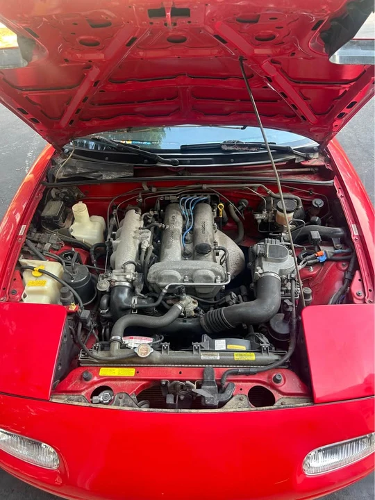 1991 Mazda NA MX-5 Miata - Image 10 of 18