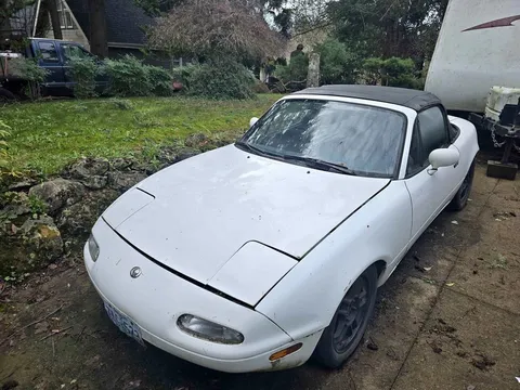 1991 Mazda MX-5 Miata