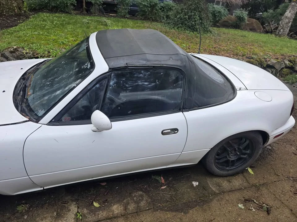 1991 Mazda NA MX-5 Miata - Image 2 of 9
