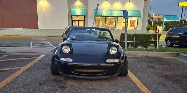 1991 Mazda MX-5 Miata
