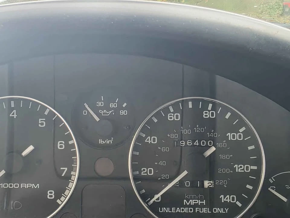 1991 Mazda NA MX-5 Miata - Image 5 of 9
