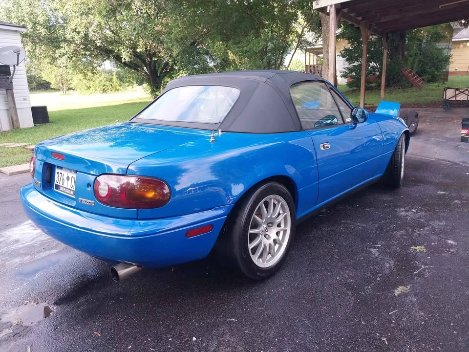 1991 Mazda NA MX-5 Miata - Image 6 of 9