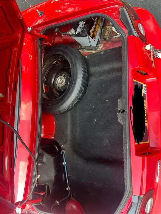 1991 Mazda NA MX-5 Miata - Image 5 of 18
