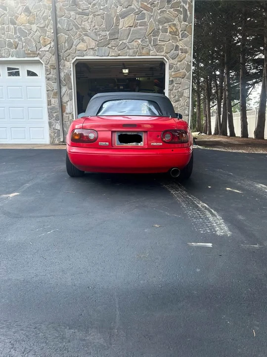 1991 Mazda NA MX-5 Miata - Image 6 of 18