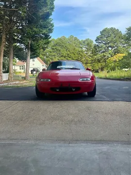 1991 Mazda MX-5 Miata