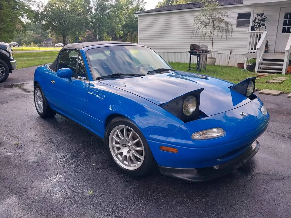 1991 Mazda NA MX-5 Miata - Image 7 of 9