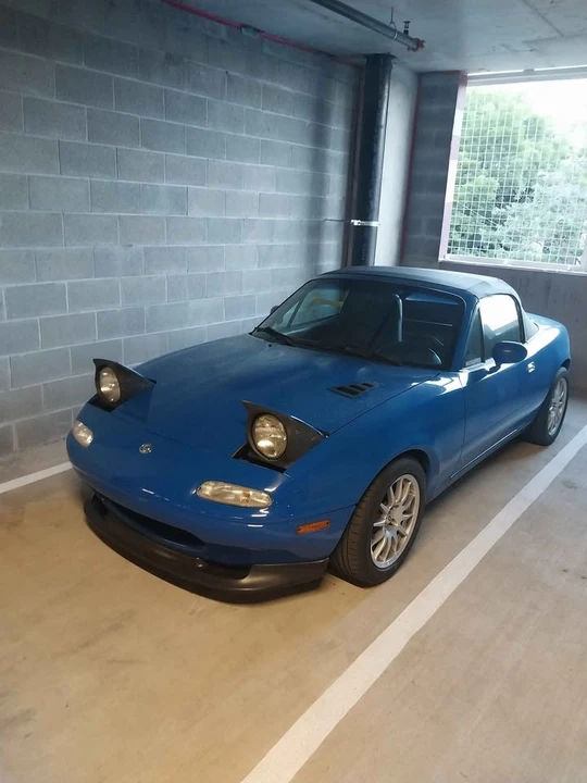 1991 Mazda NA MX-5 Miata - Image 9 of 9